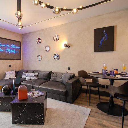 Frontiere Monaco - Hypercentre - Bx Apartamento Beausoleil Exterior foto