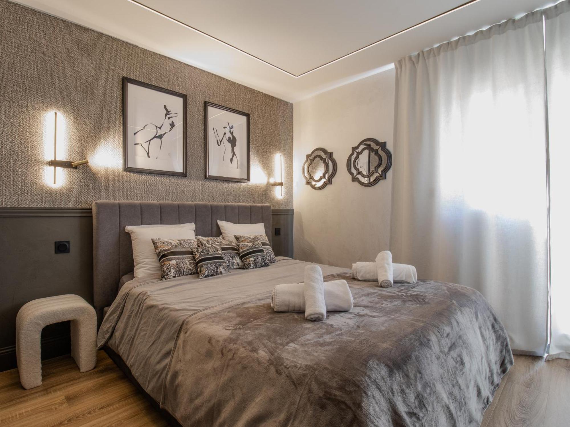Frontiere Monaco - Hypercentre - Bx Apartamento Beausoleil Exterior foto