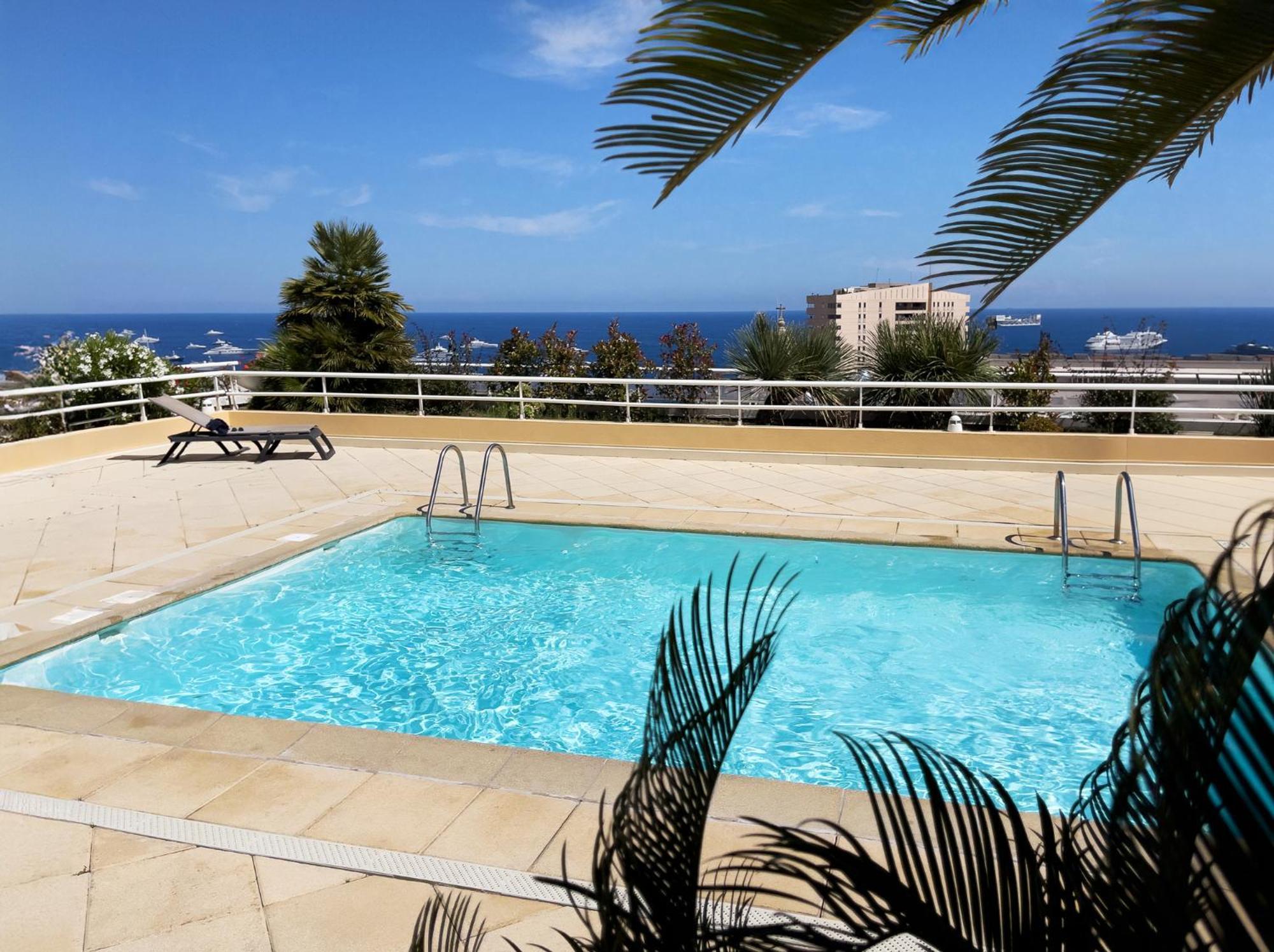 Frontiere Monaco - Hypercentre - Bx Apartamento Beausoleil Exterior foto